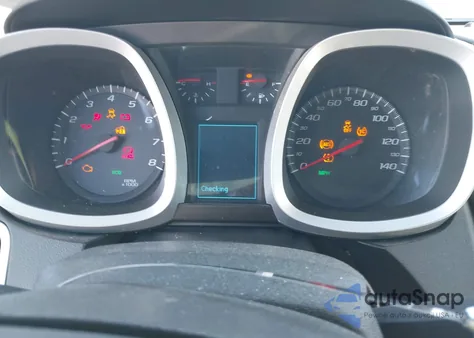 2015 Chevrolet Equinox 1Lt из США, поврежденный, VIN 2GNALBEK8F6137275